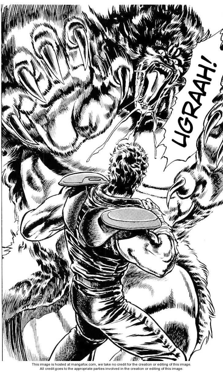 Read Fist of the North Star en Manga Online