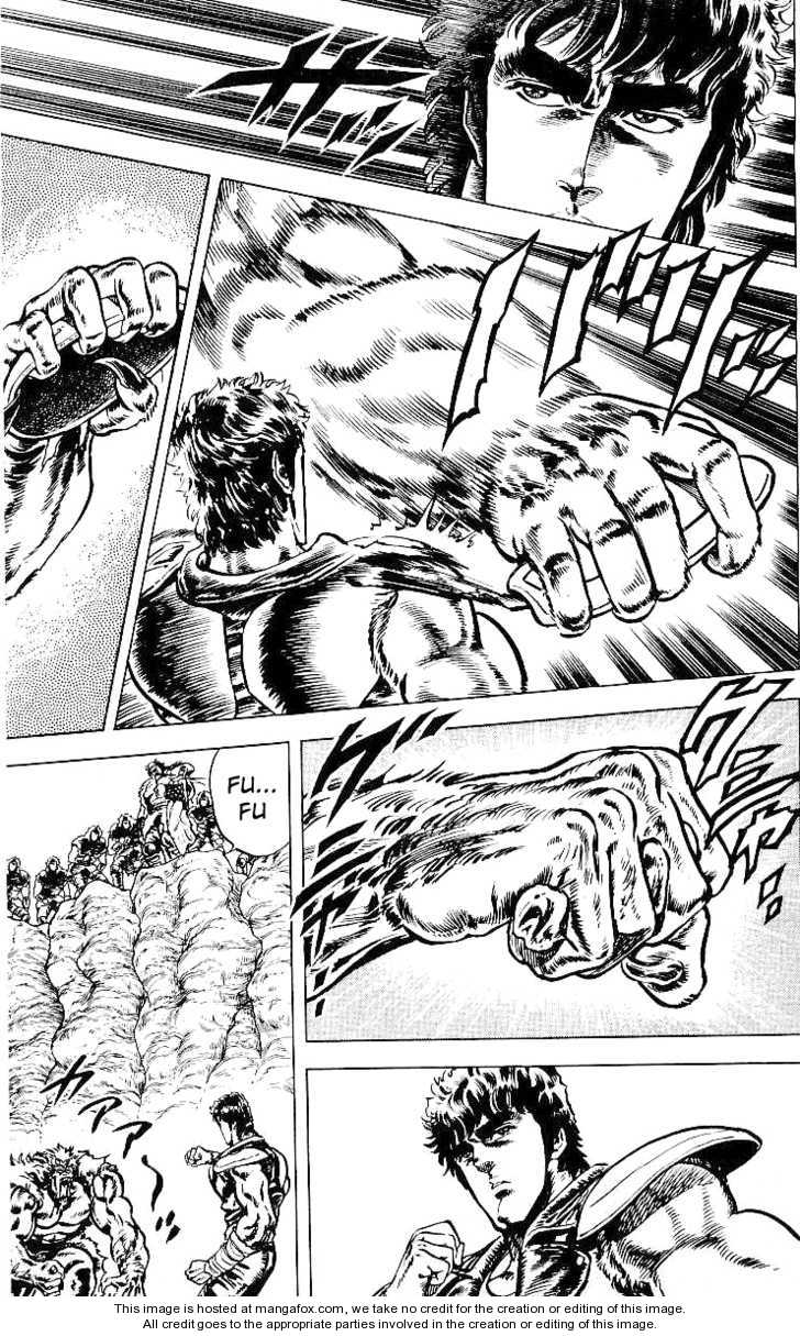 Read Fist of the North Star en Manga Online