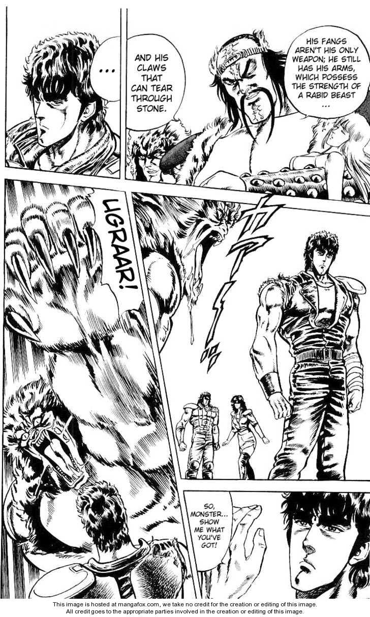 Read Fist of the North Star en Manga Online