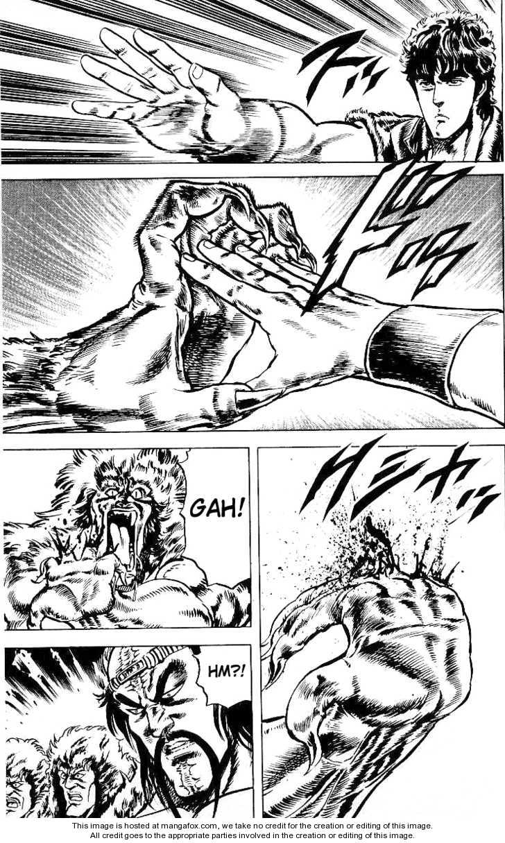 Read Fist of the North Star en Manga Online