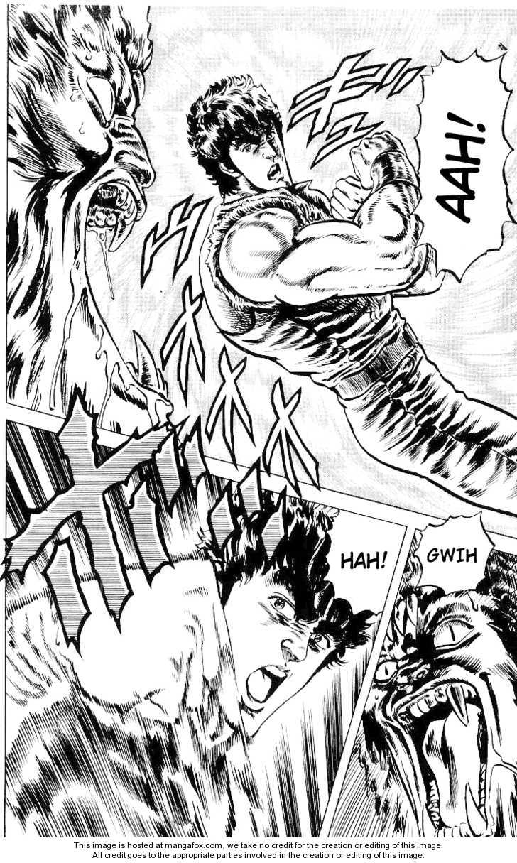Read Fist of the North Star en Manga Online
