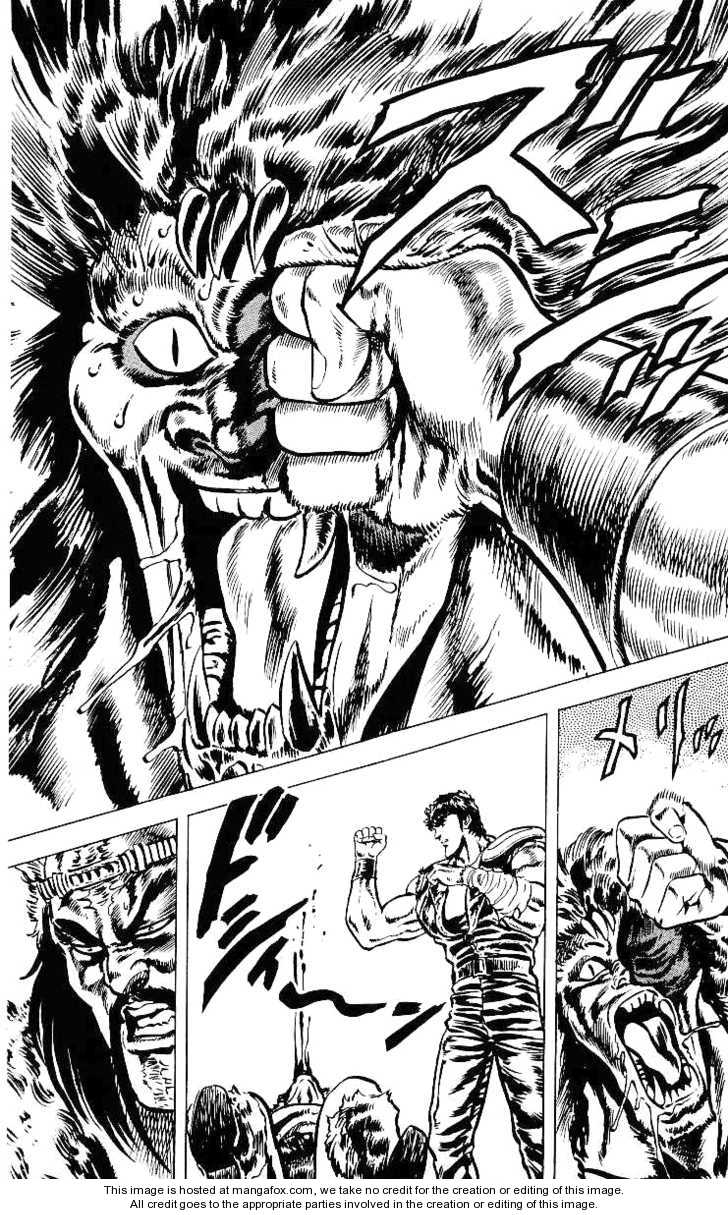 Read Fist of the North Star en Manga Online
