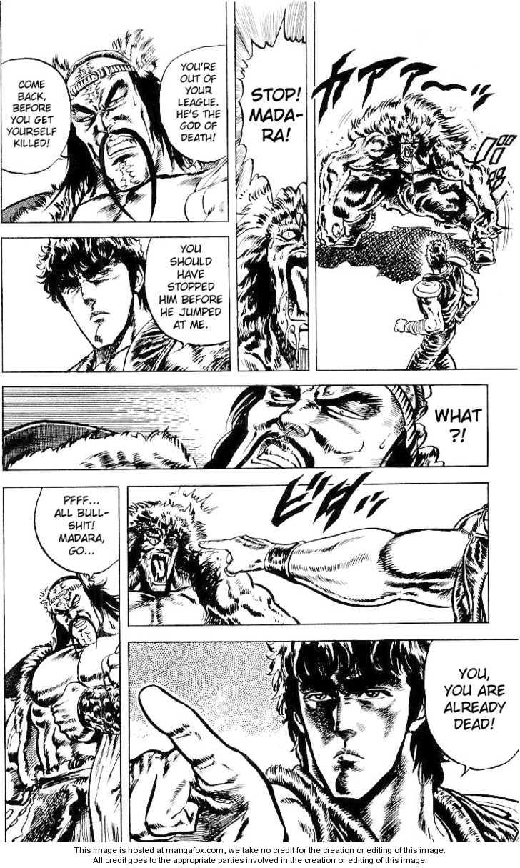 Read Fist of the North Star en Manga Online