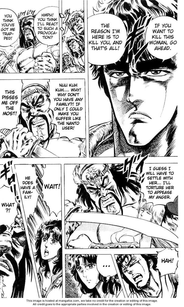Read Fist of the North Star en Manga Online