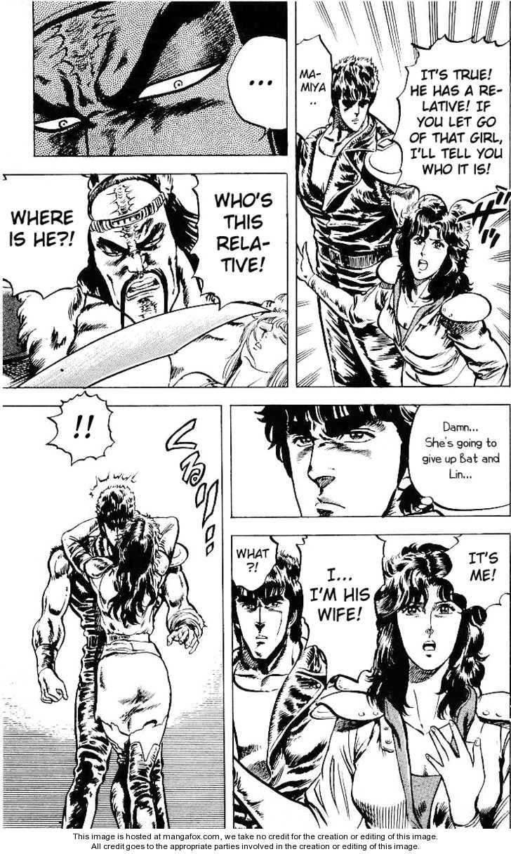 Read Fist of the North Star en Manga Online