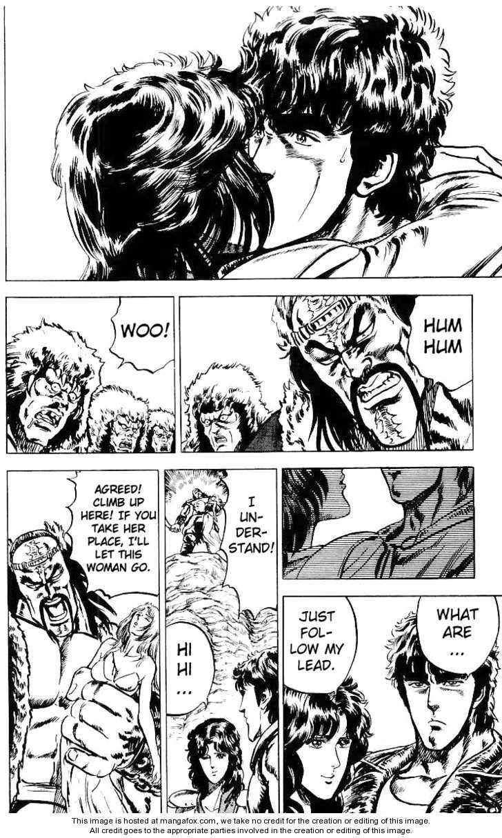 Read Fist of the North Star en Manga Online