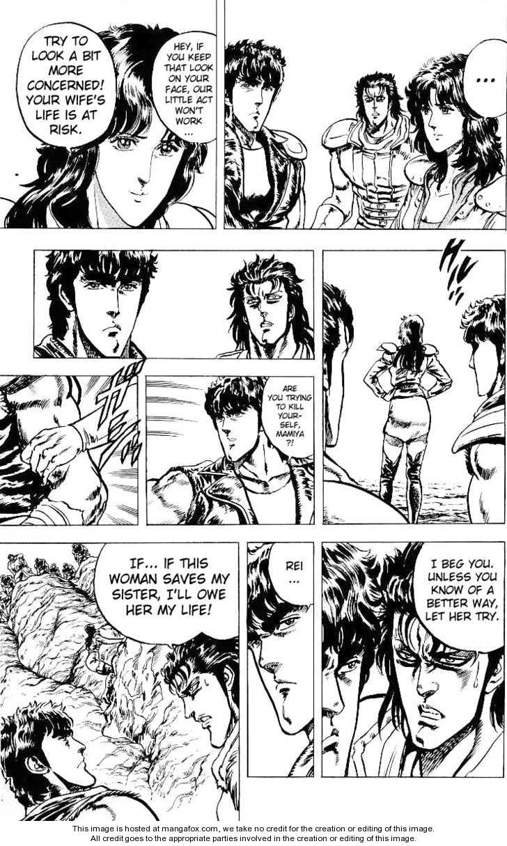 Read Fist of the North Star en Manga Online