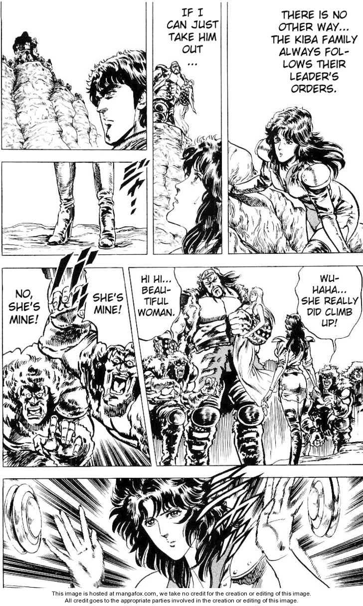 Read Fist of the North Star en Manga Online