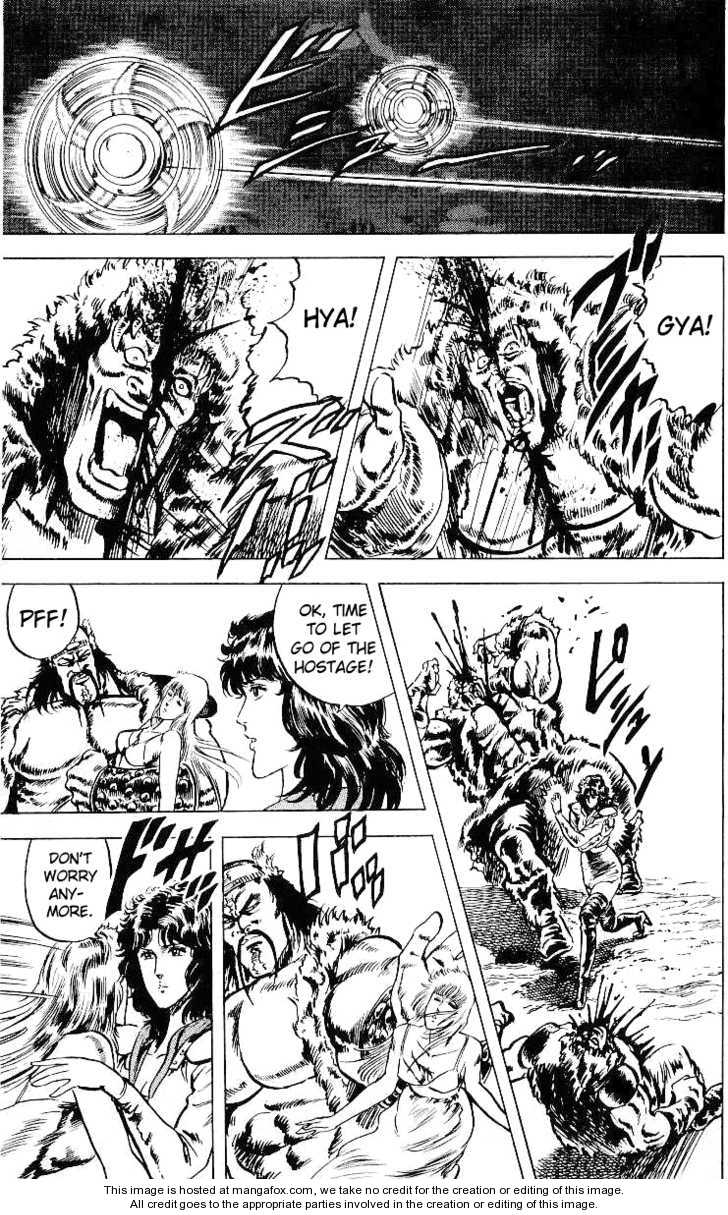 Read Fist of the North Star en Manga Online