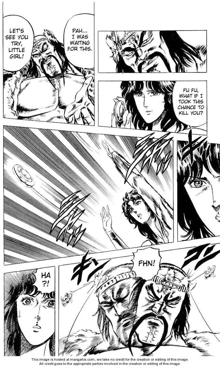 Read Fist of the North Star en Manga Online
