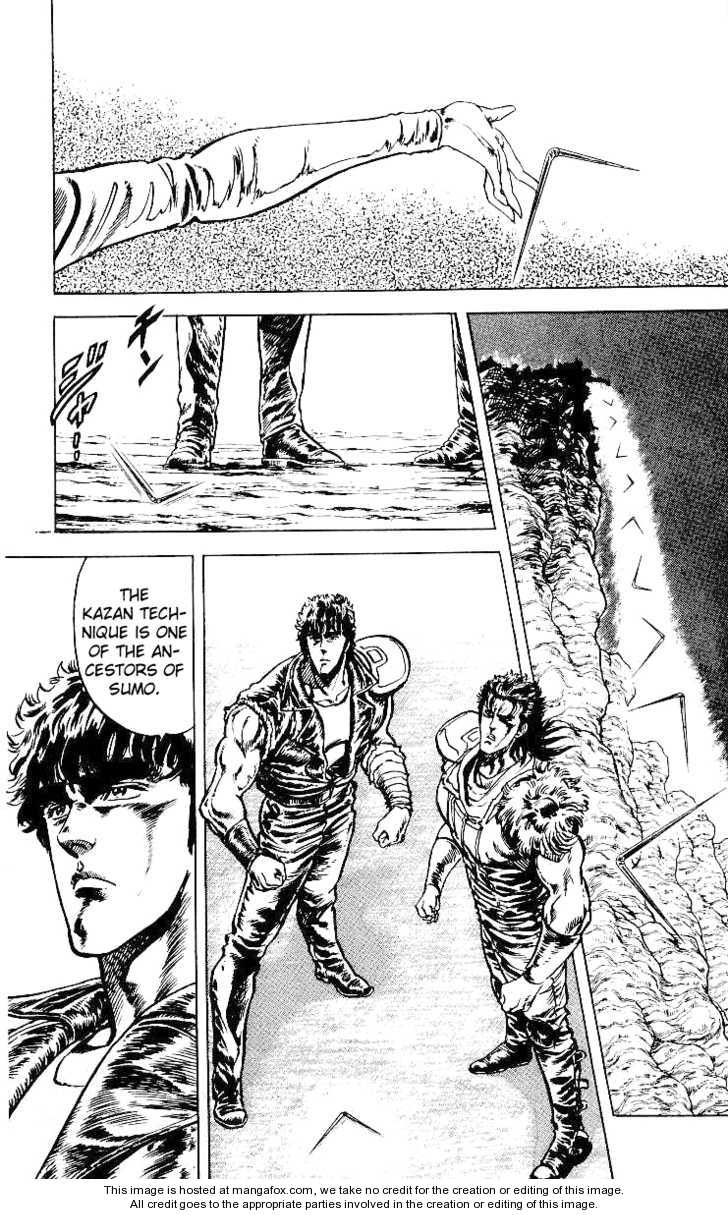 Read Fist of the North Star en Manga Online
