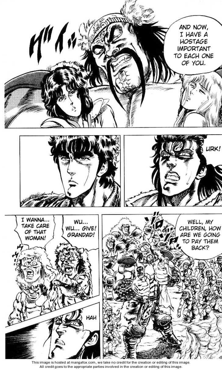Read Fist of the North Star en Manga Online