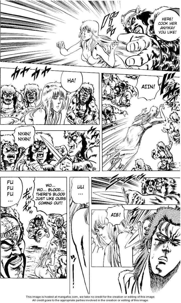 Read Fist of the North Star en Manga Online