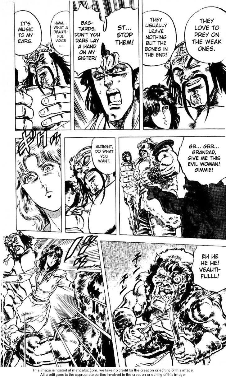 Read Fist of the North Star en Manga Online