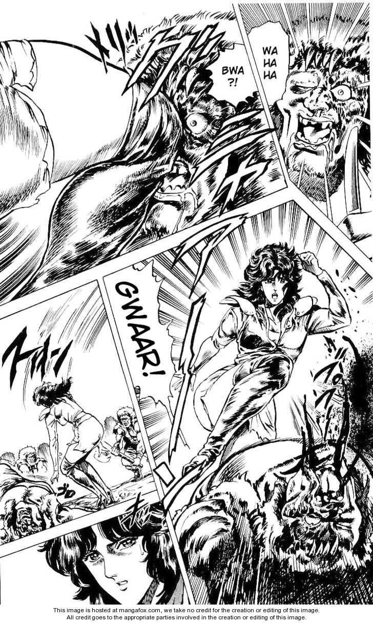 Read Fist of the North Star en Manga Online