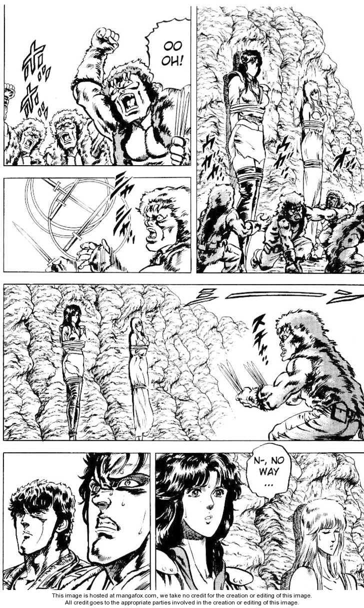 Read Fist of the North Star en Manga Online