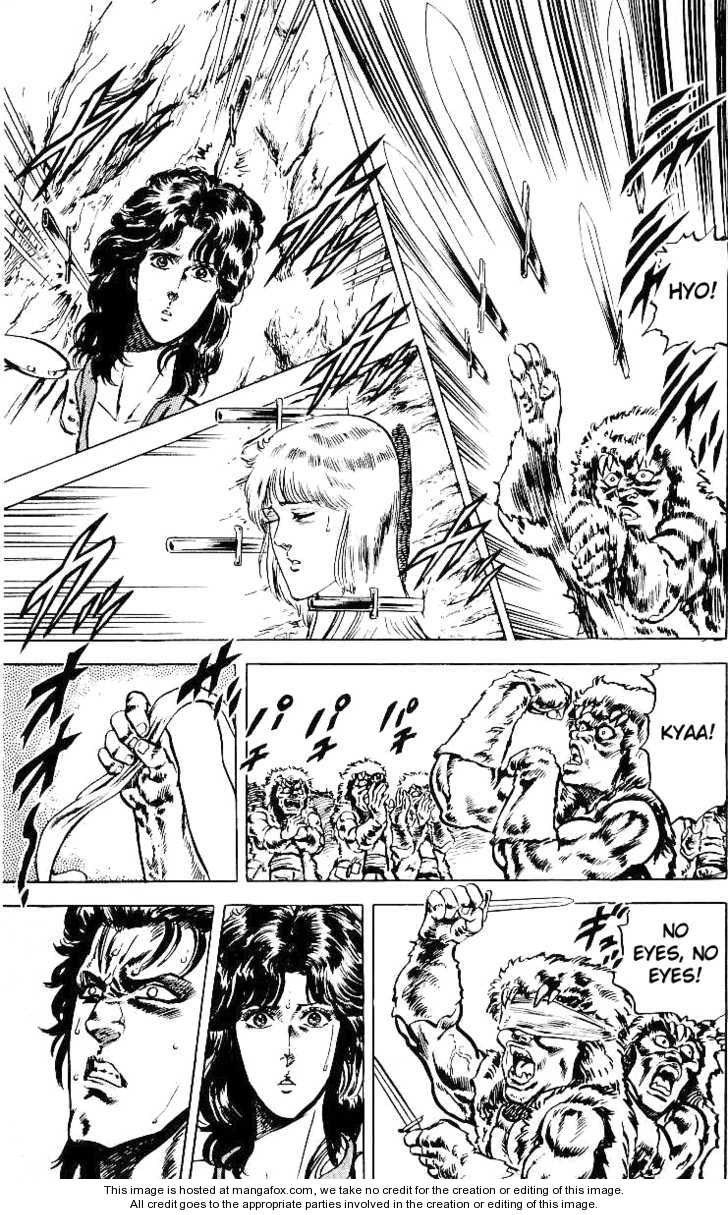 Read Fist of the North Star en Manga Online