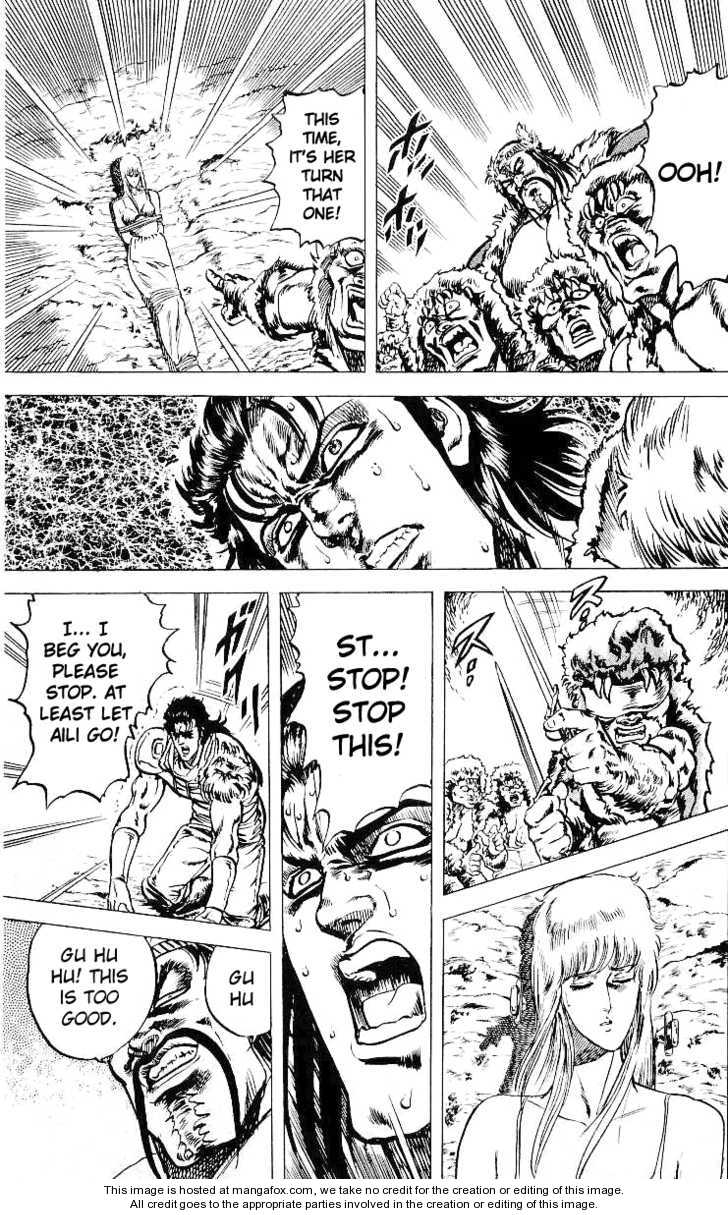 Read Fist of the North Star en Manga Online