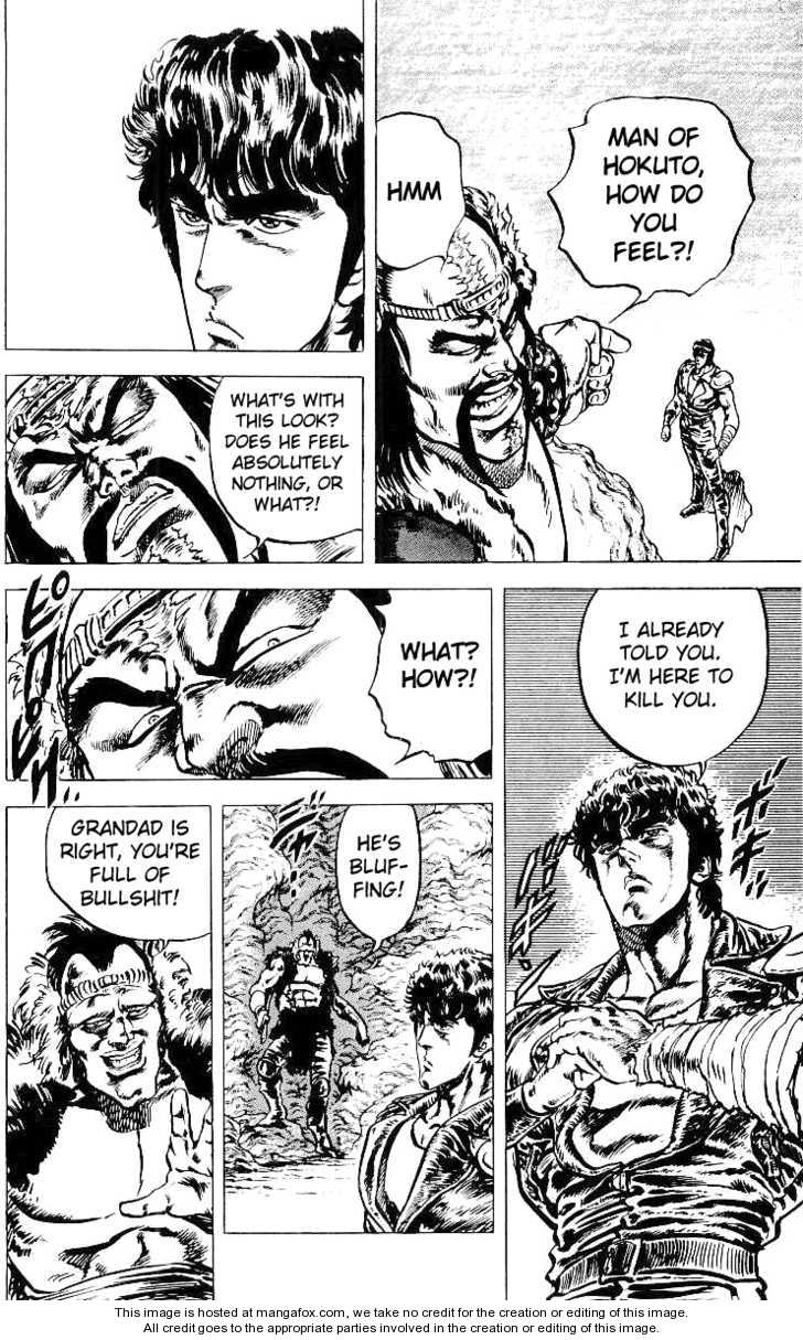 Read Fist of the North Star en Manga Online