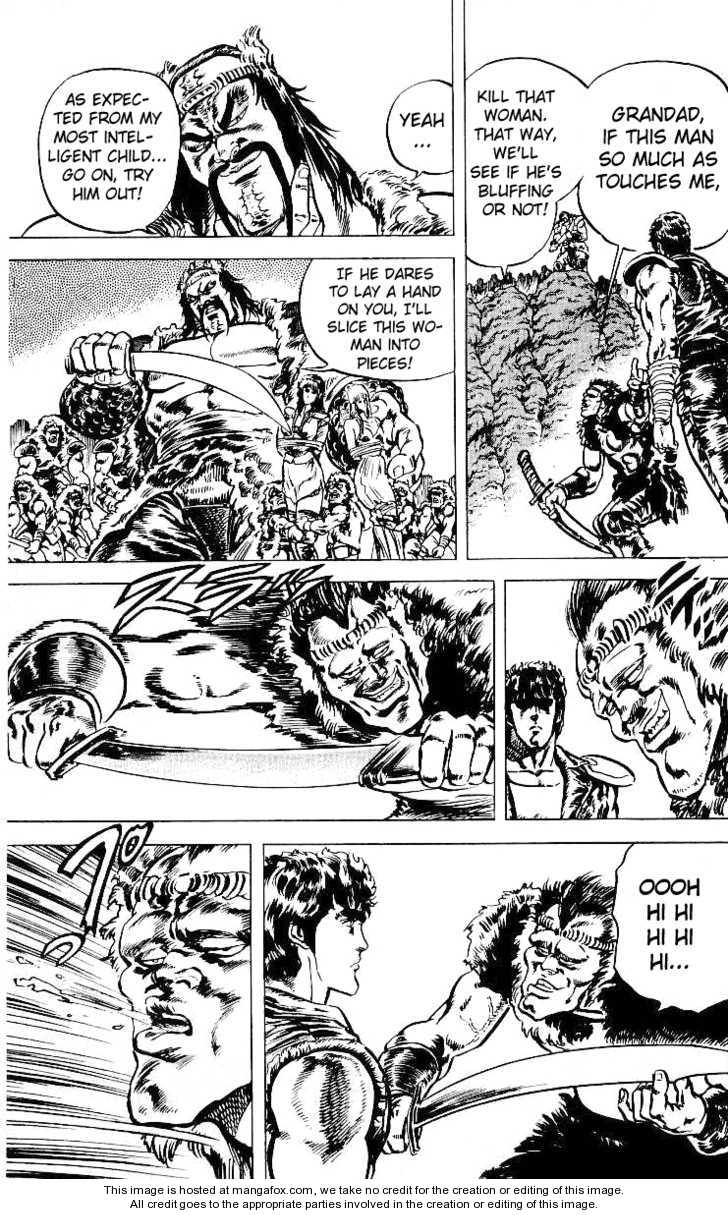 Read Fist of the North Star en Manga Online