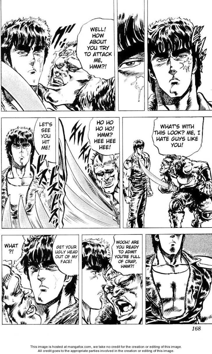 Read Fist of the North Star en Manga Online