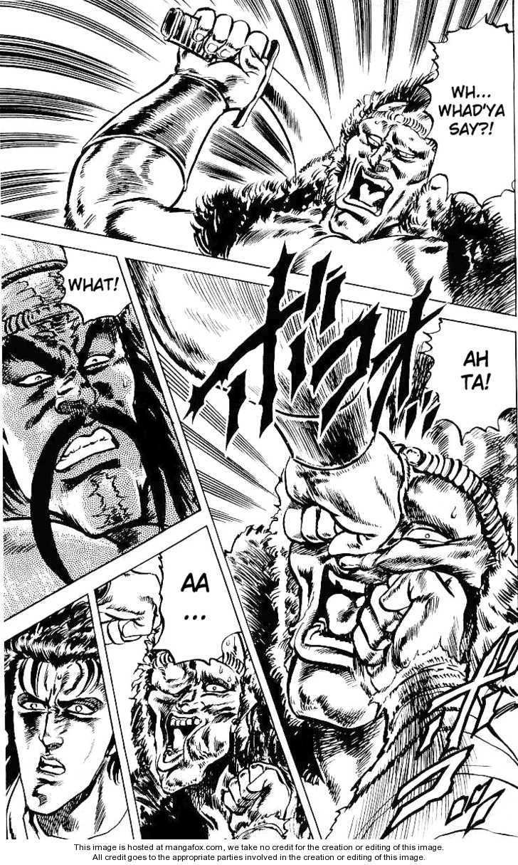 Read Fist of the North Star en Manga Online