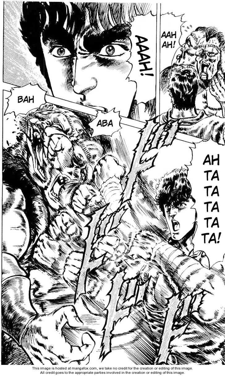 Read Fist of the North Star en Manga Online