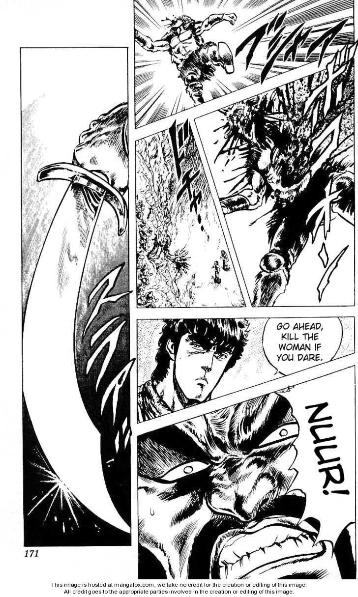 Read Fist of the North Star en Manga Online