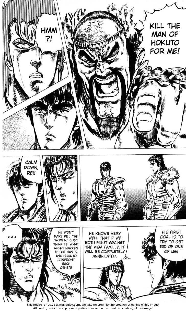 Read Fist of the North Star en Manga Online