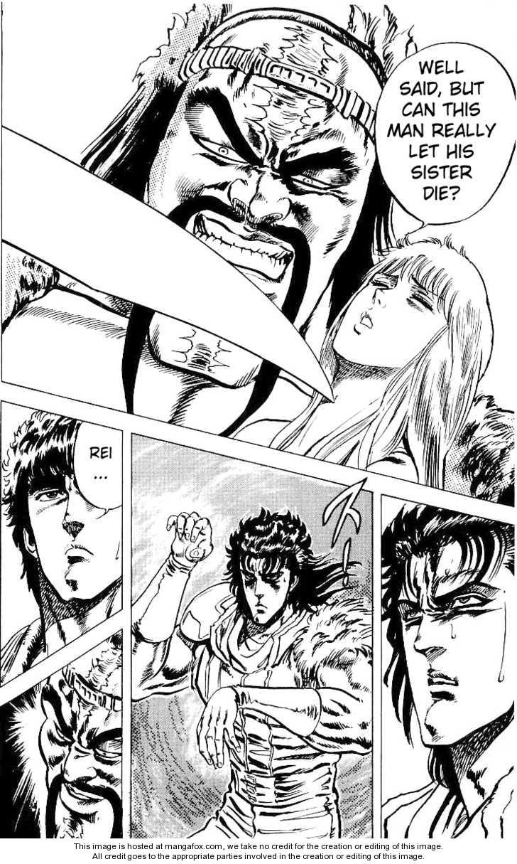 Read Fist of the North Star en Manga Online