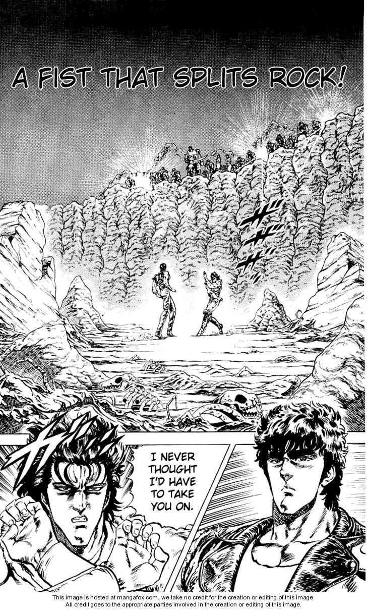 Read Fist of the North Star en Manga Online