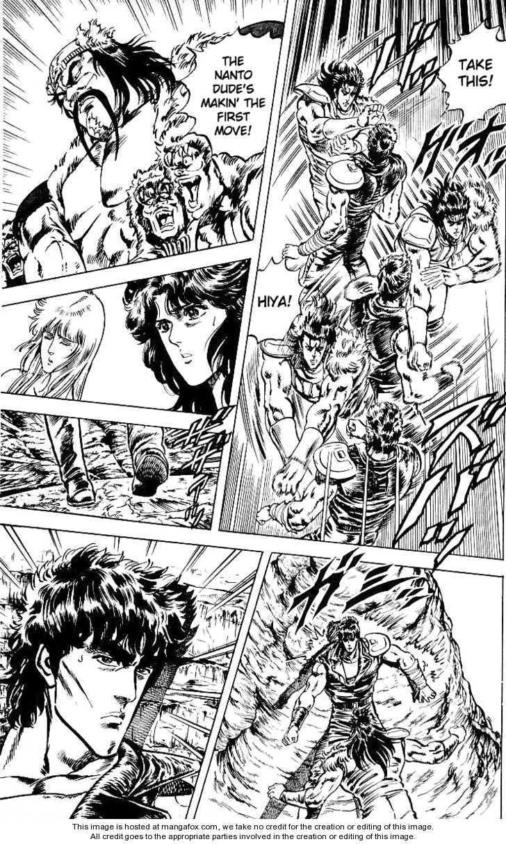 Read Fist of the North Star en Manga Online