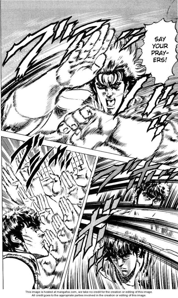 Read Fist of the North Star en Manga Online