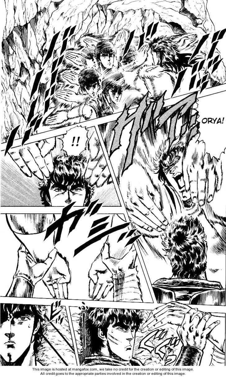 Read Fist of the North Star en Manga Online