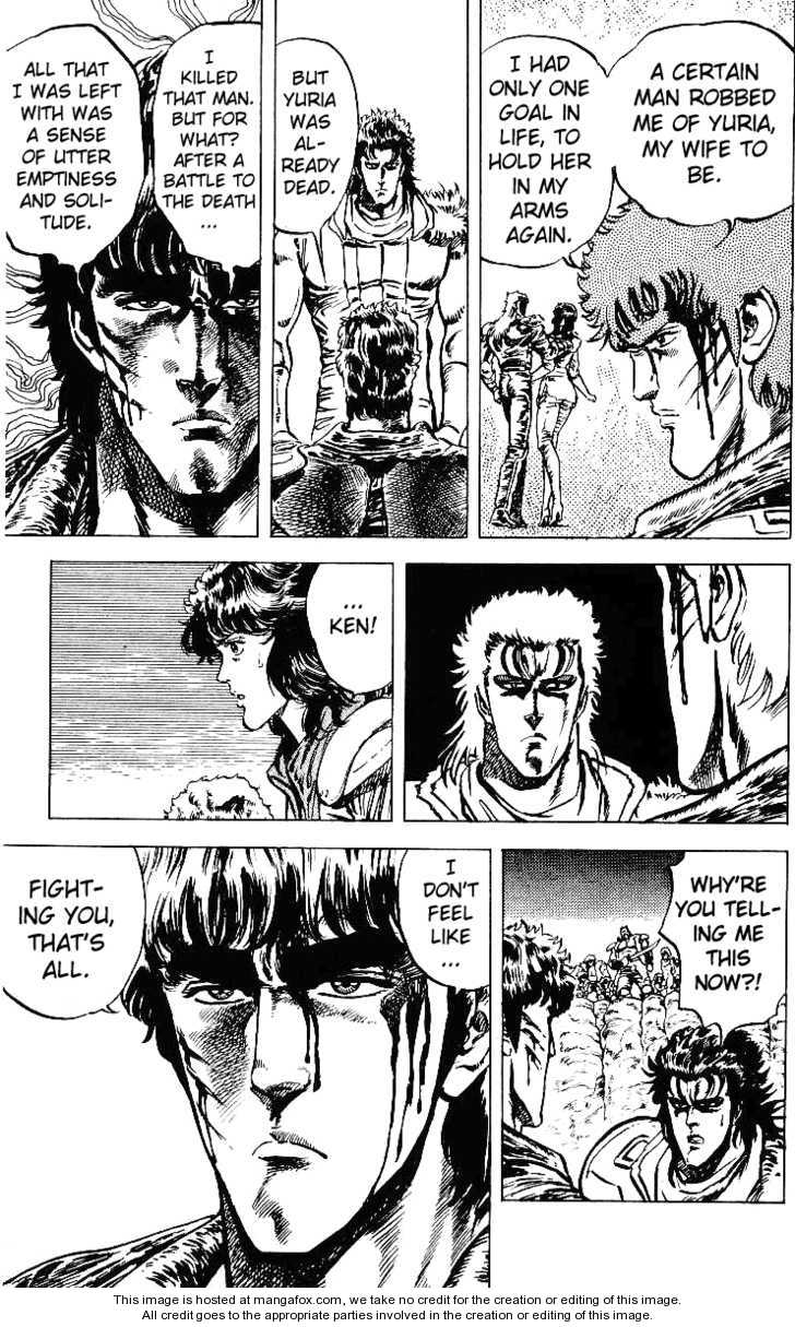 Read Fist of the North Star en Manga Online