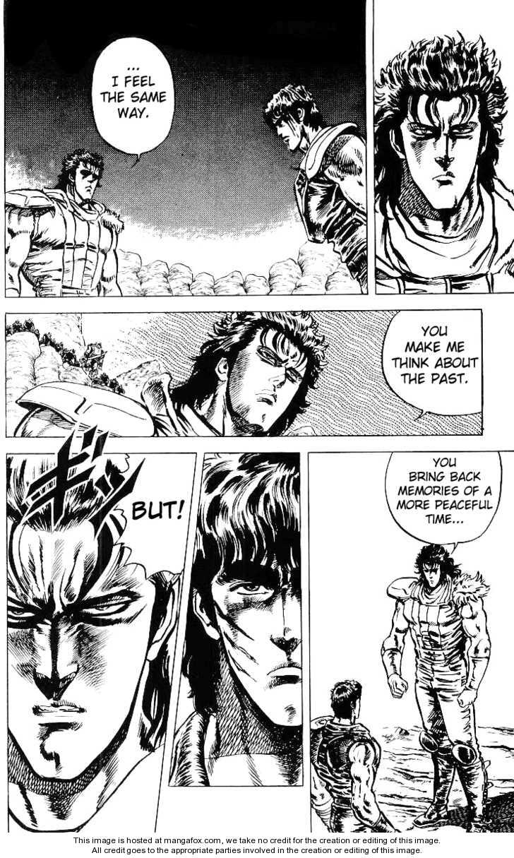 Read Fist of the North Star en Manga Online