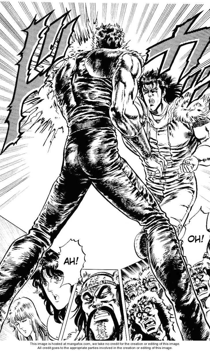Read Fist of the North Star en Manga Online