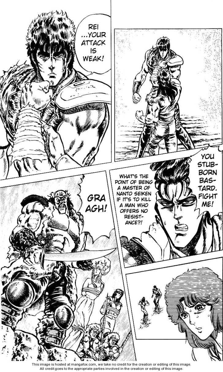 Read Fist of the North Star en Manga Online