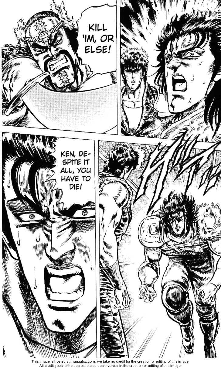 Read Fist of the North Star en Manga Online