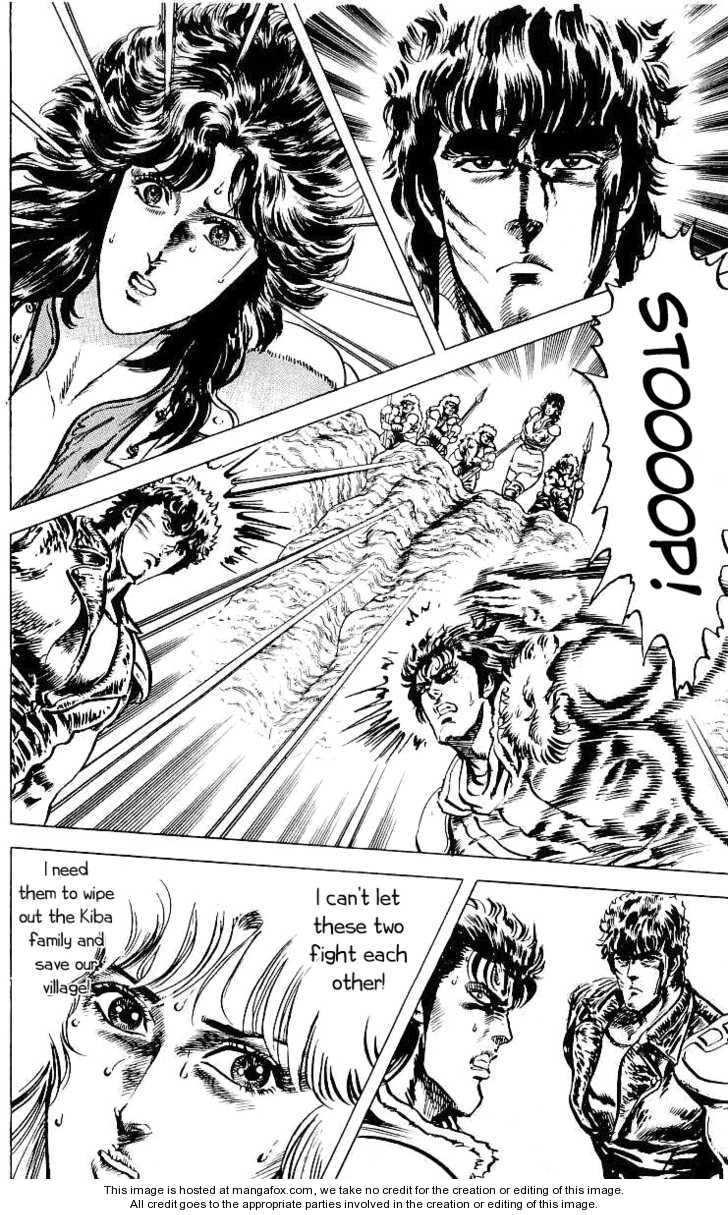 Read Fist of the North Star en Manga Online