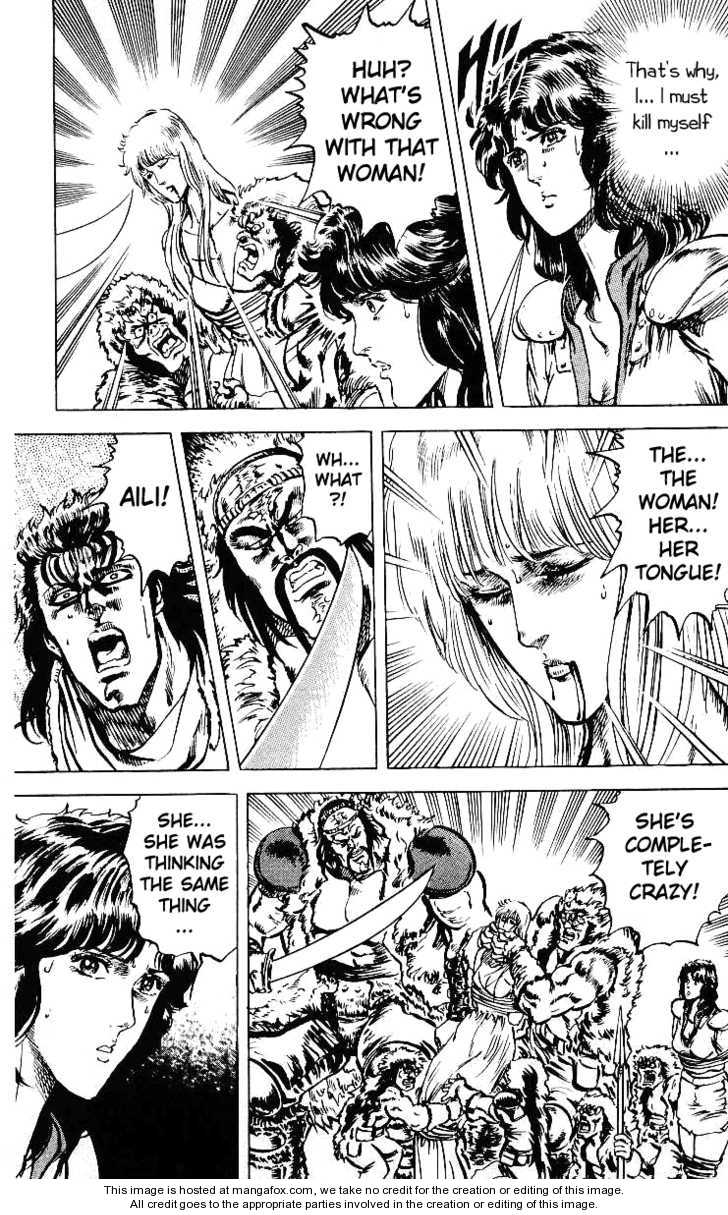 Read Fist of the North Star en Manga Online