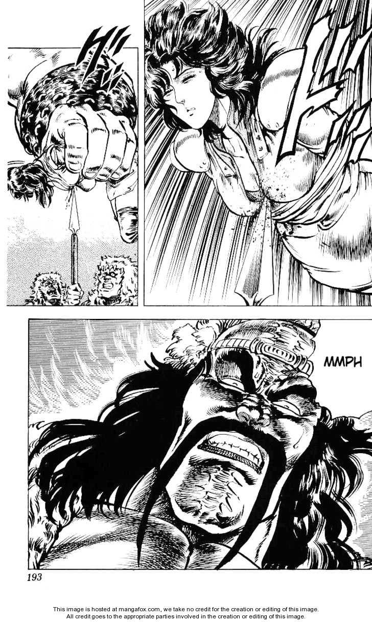 Read Fist of the North Star en Manga Online