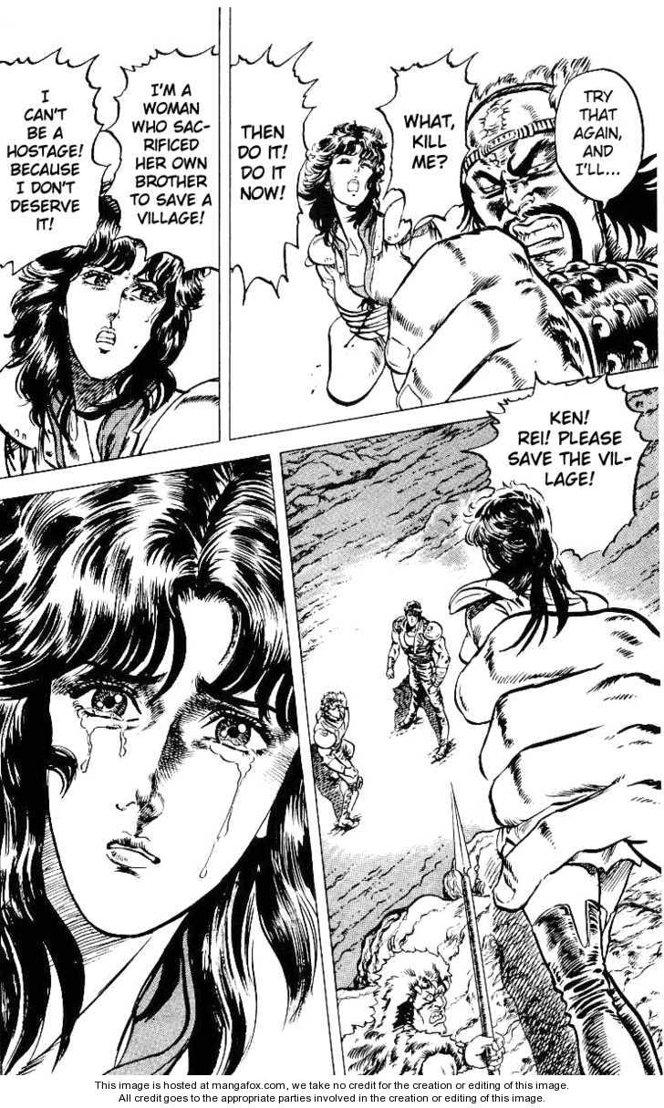 Read Fist of the North Star en Manga Online