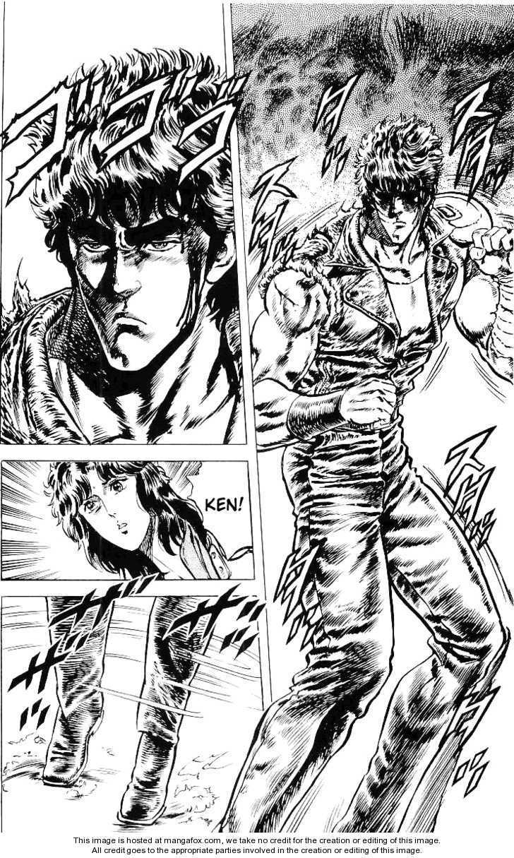 Read Fist of the North Star en Manga Online