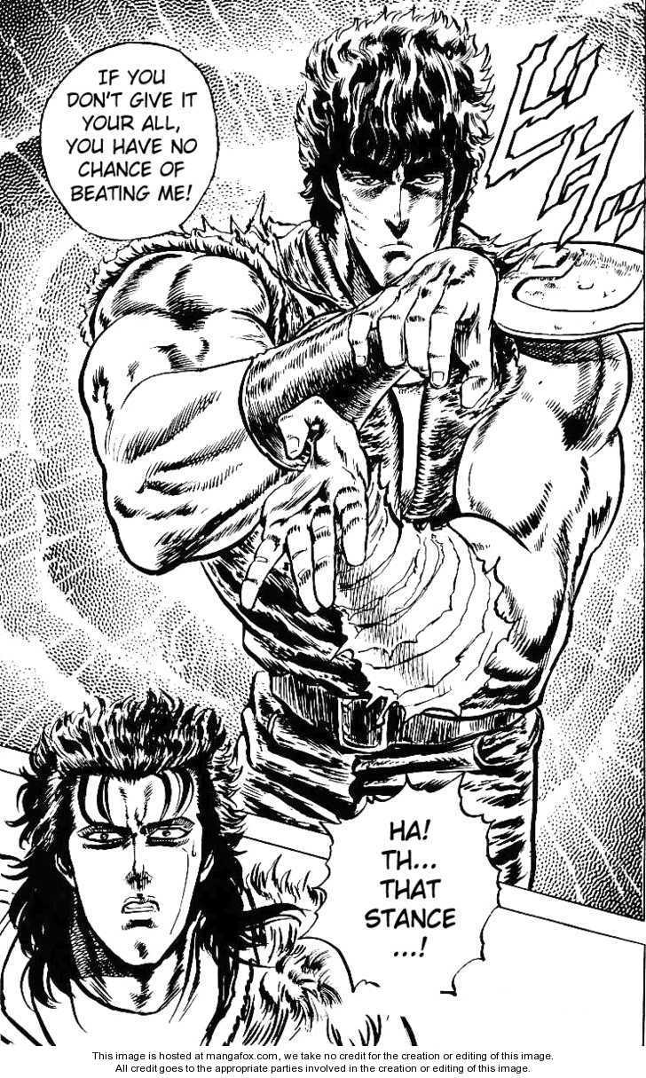 Read Fist of the North Star en Manga Online