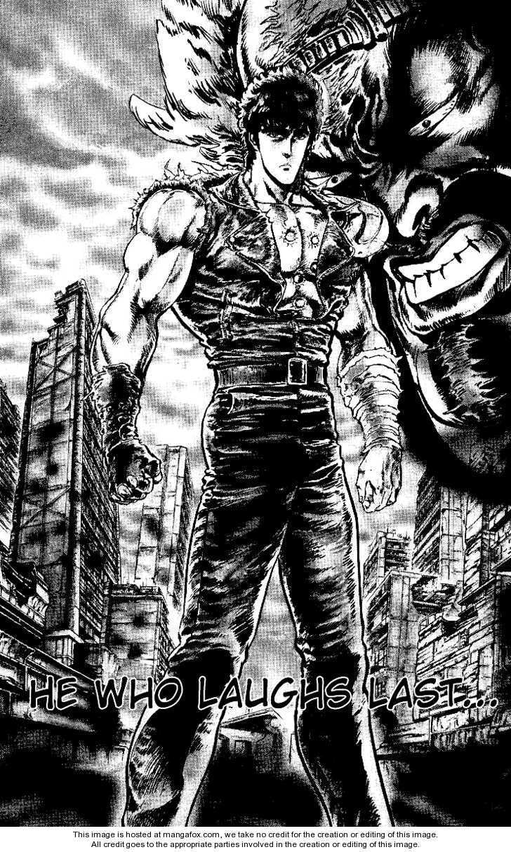 Read Fist of the North Star en Manga Online
