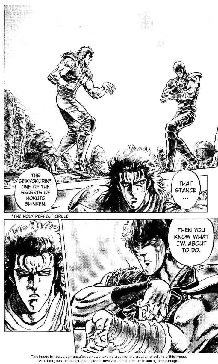 Read Fist of the North Star en Manga Online