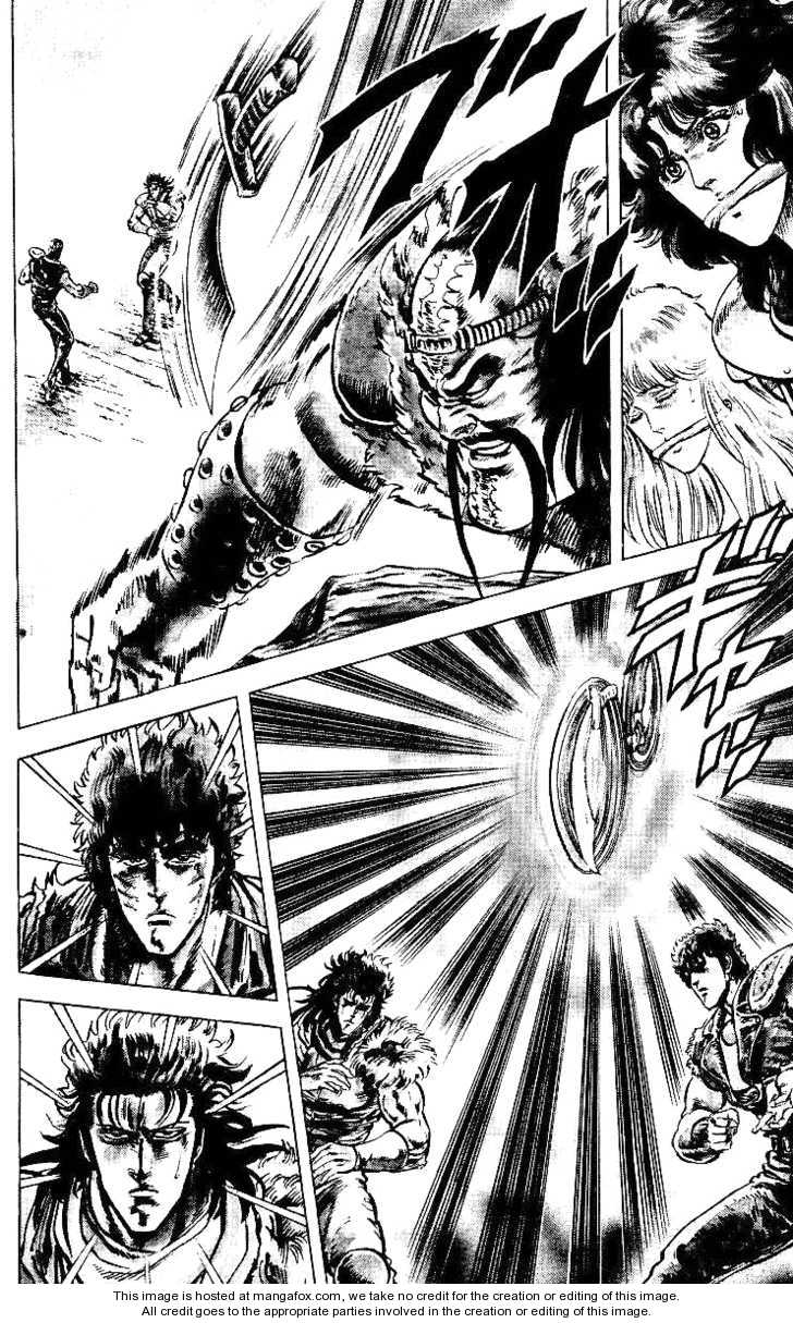 Read Fist of the North Star en Manga Online