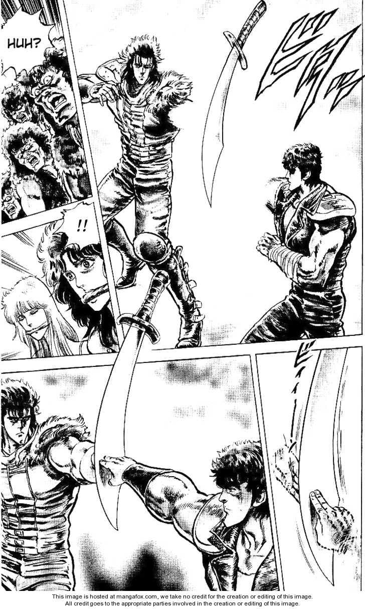 Read Fist of the North Star en Manga Online