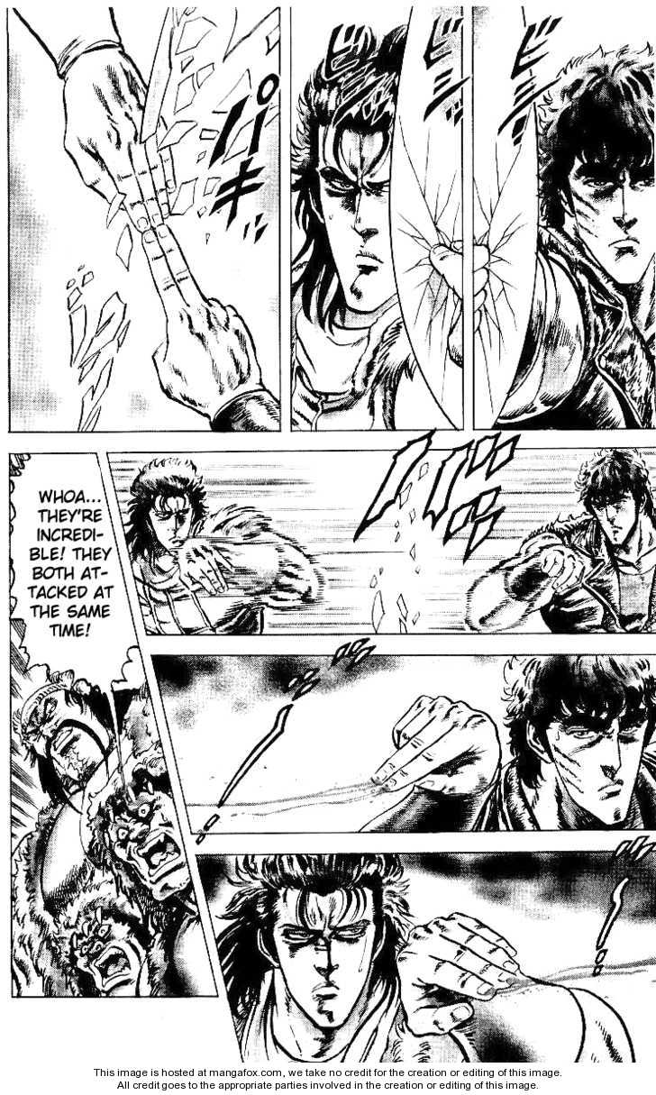 Read Fist of the North Star en Manga Online
